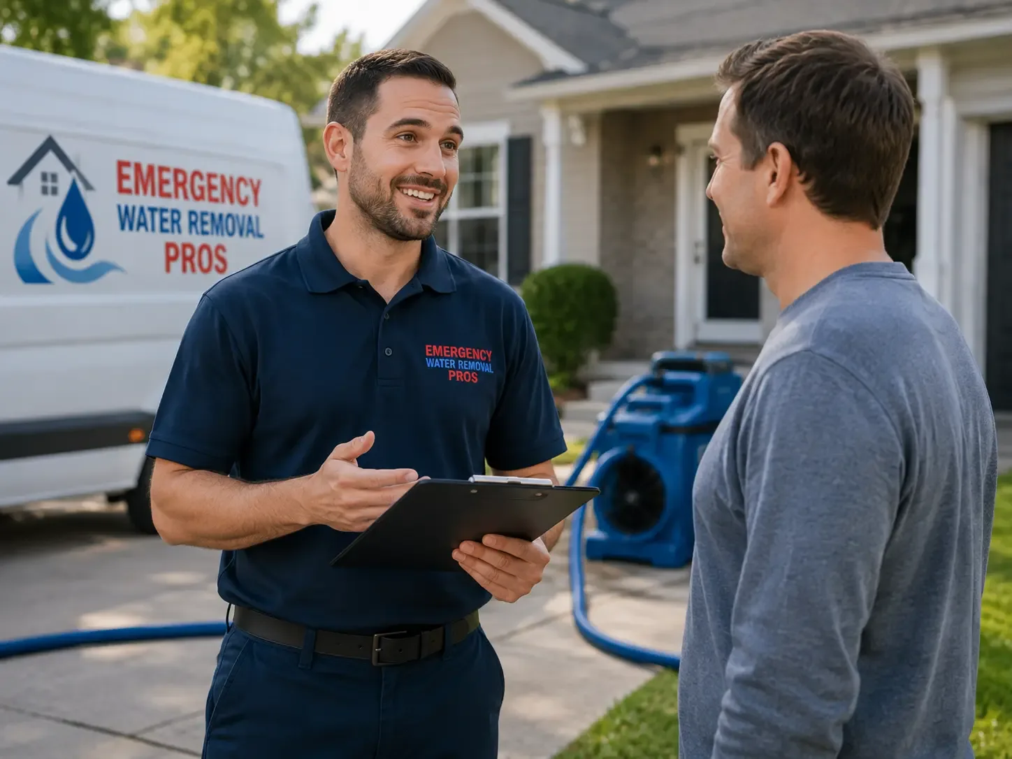 Emergency Water Removal Crawfordsville, IA FAQs